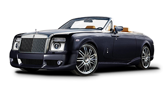 Rolls Royce Phantom Drophead Coupe Hire