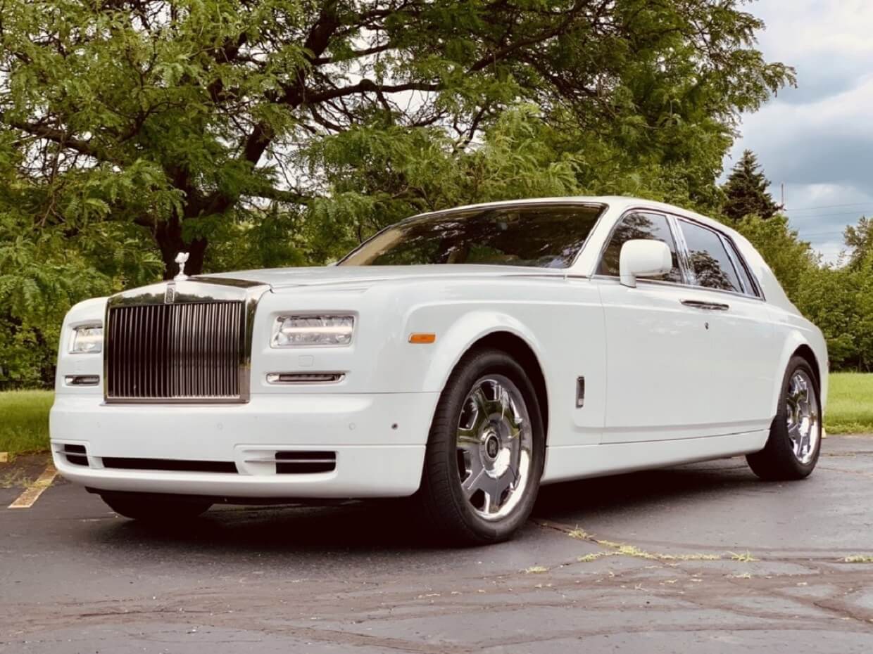 Rolls Royce Limo