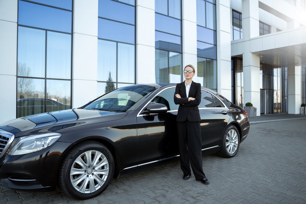 Executive Chauffeur Service Leicester